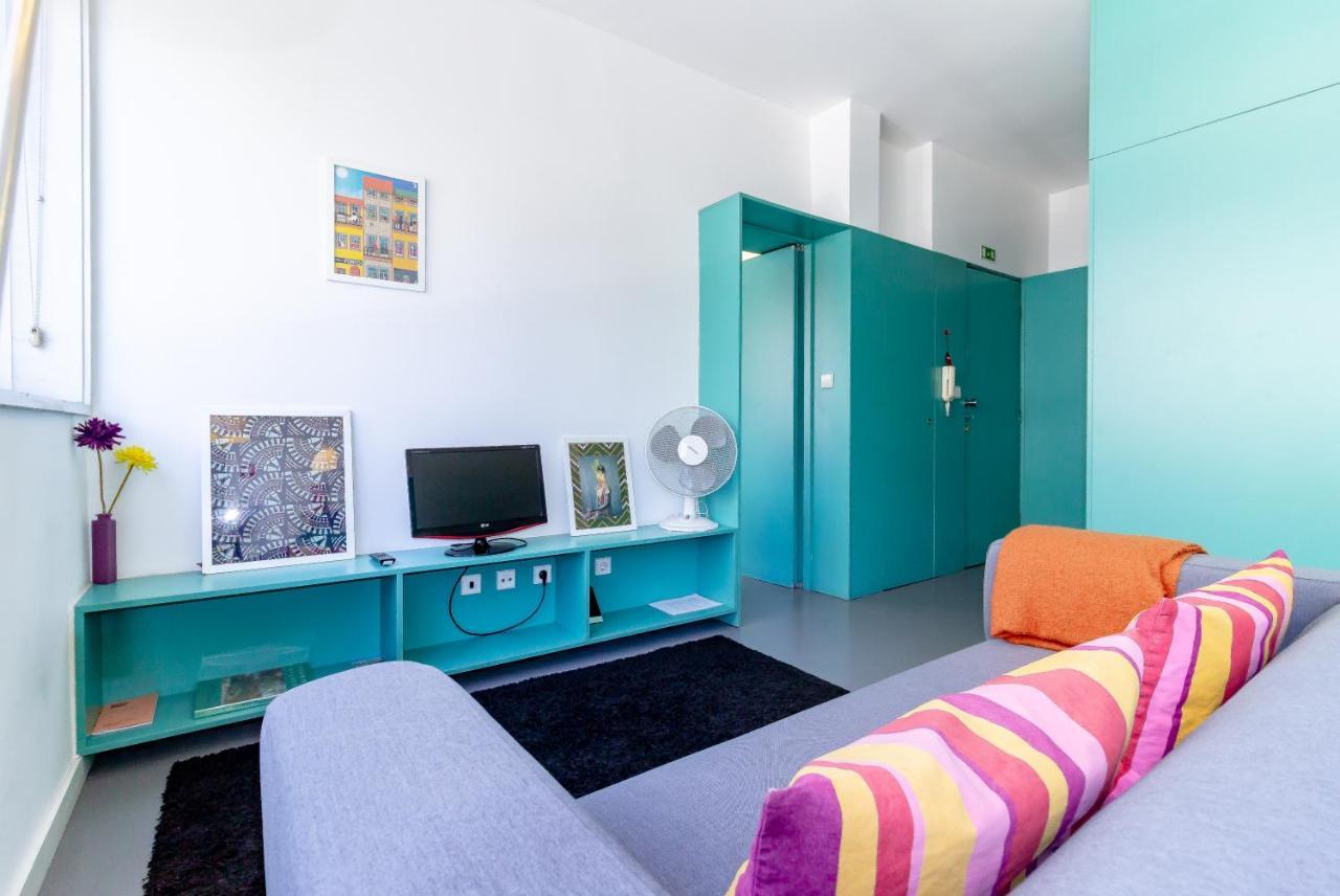 Modern Center Apartment 1F Porto Exterior foto