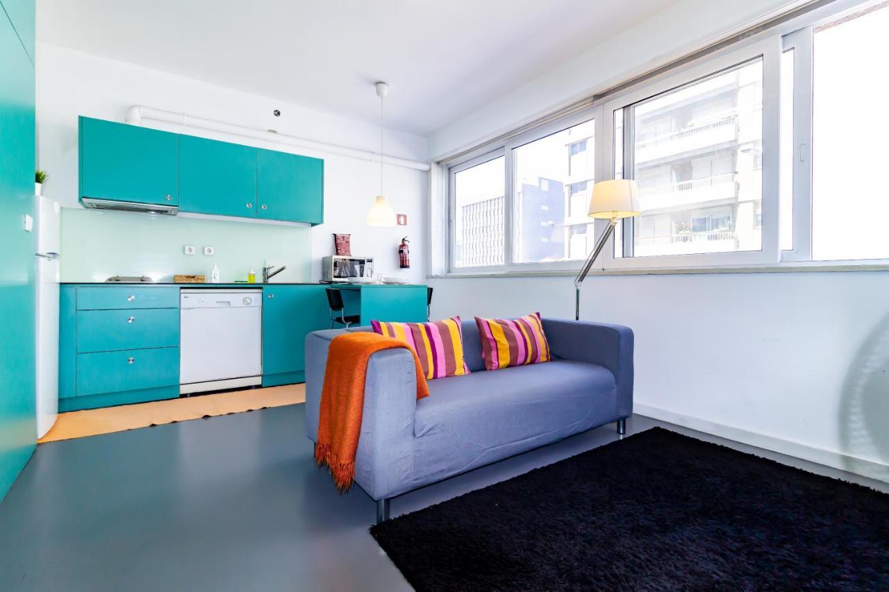 Modern Center Apartment 1F Porto Exterior foto