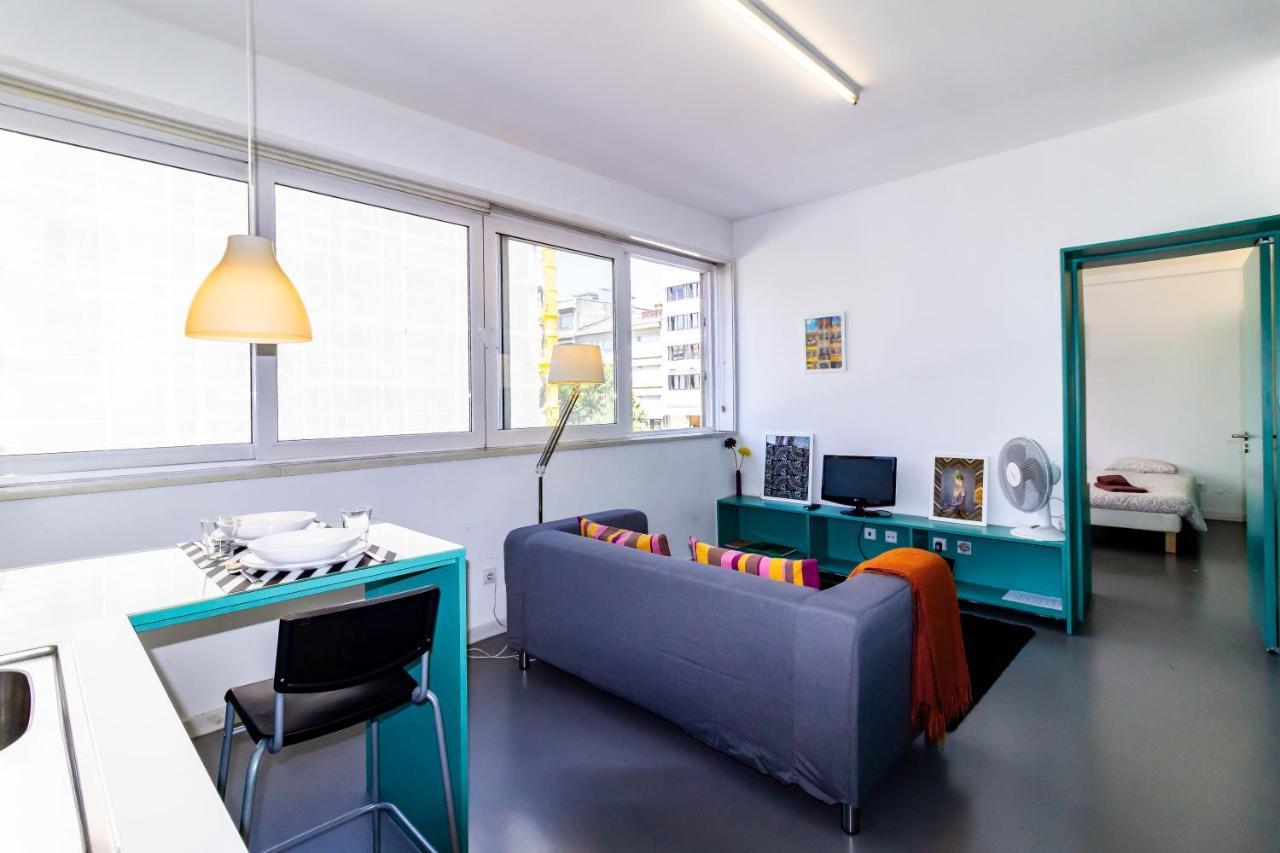 Modern Center Apartment 1F Porto Exterior foto